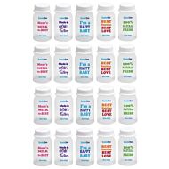 Bumble Bee: Breastmilk Storage Bottles (BPA Free) 16pcs + FREE 4pcs (2 Box set) - 43% OFF!!
