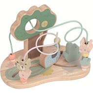 Bubble: Wooden Bead Maze