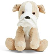 Warmies: Bulldog (Microwavable / Chillable) - 33cm (Regular) [PREORDER - Limited units arriving end Sept]