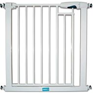 Bumble Bee: Auto-Close Magnetic Gate (White) (76-83cm)
