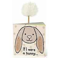 Jellycat: If I were a Bunny Board Book (15cm)