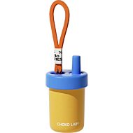 CHAKO LAB: BOBO CUP 316 Stainless Steel Thermos (Yellow)