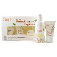Buds Cherished Organics: Baby Starter Kit - 9% OFF!