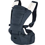 Chicco: Hip Seat Carrier (Denim)