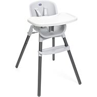 Chicco: Polly Zest Highchair (Moon Grey)