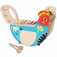 Manhattan Toy: Rocking Musical Chicken - 15% OFF!!