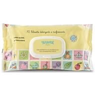 L'amande: Cleansing Wipes Enfant (72pcs) - 10% OFF!!