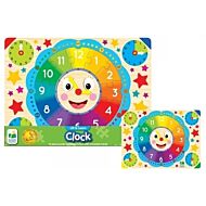 The Learning Journey: Lift & Learn Clock Puzzle - 4% OFF!!