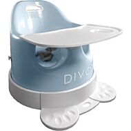 Coby Haus: DIVO Bumbo Chair (Blue)
