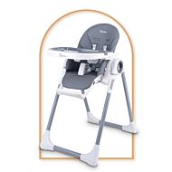 Quinton: Coco High Chair (Grey)