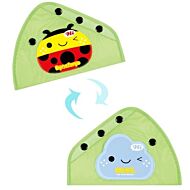 Naforye: Comfortable Adjuster - Green (Ladybug/Cloud) - 30% OFF!