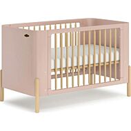 Comfy Baby: Gaia Baby Cot (Pink)