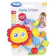 Playgro: Curly Critter Lion - 15% OFF!!