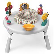 Oribel: 4-in-1 PortaPlay Convertible Activity Center - Wonderland Adventures