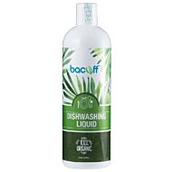 Bacoff: Dishwashing Liquid 500ml - 8% OFF!