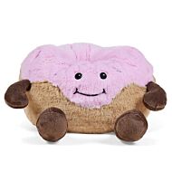 Warmies: Pink Donut (Microwavable / Chillable) [PREORDER - Limited units arriving end Sept]
