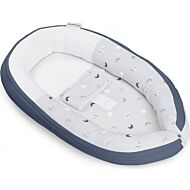 Doomoo: Cocoon Babynest (Blue Grey Moon)