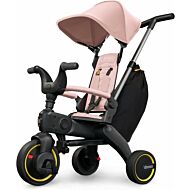 Doona Liki S3 Trike (Blush Pink)