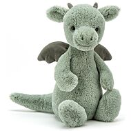 Jellycat: Bashful Dragon - Medium (31cm)