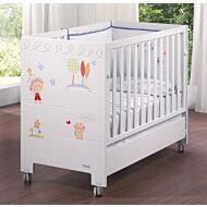 Micuna: Duende Baby Cot with Relax System - 15% OFF!!