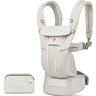 Ergobaby: Omni™ Breeze Baby Carrier (Natural Beige)