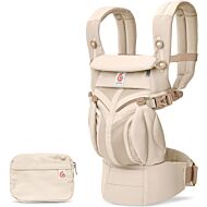 Ergobaby: Omni Classic Mesh Baby Carrier (Natural Beige)