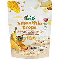 Erio: Smoothie Drops 15g (Bananas & Sweetcorn) [12M+]