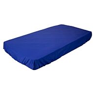 Babyhood: Fitted Sheet (Blue)