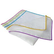 Bumble Bee: 5pcs Cotton Gauze Face Cloth - 20% OFF!!