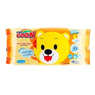 Goo.N Baby Wipe Extra Large (66 sheets) - 54% OFF!!