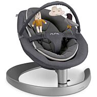 Nuna LEAF™ Grow (Granite) [comes with FREE Toy Bar!]