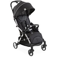 Chicco: Goody Plus AutoFold Compact Stroller - Graphite (FREE Rain Cover)