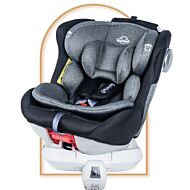 Quinton: Onespin+ 360° Safety Car Seat (Grey)