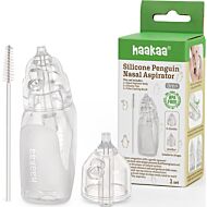 Haakaa: Silicone Penguin Nasal Aspirator