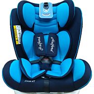 [PRE-ORDER] Halford: Zeus XT Car Seat (Blue) - 34% OFF!!