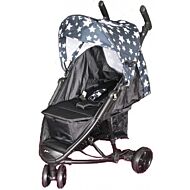 [PRE-ORDER] Halford: Trinity Stroller (Navy Blue) - 21% OFF!!