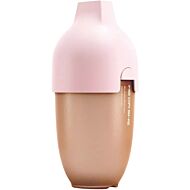 He or She: Ultra Wide Neck Baby Bottle 8oz/240ml - Pink
