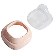 Hegen PCTO™ Collar and Transparent Cover (Pink)