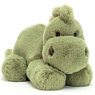 Jellycat: Huggady Dino (22cm)
