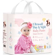 Iconic Babycare Ultrasoft Day & Night Baby Pants (Pants XL38)