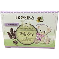 Tropika: Baby Soap - Lavender (50g)