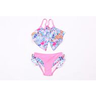 Sunseeker: Girl Swim Suit [Pink] (3 - 4 yrs)