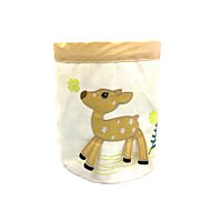 Bebe Living: Storage Bin - Fawn (Small) 