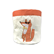Bebe Living: Storage Bin - Fox (Small) 