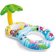 Intex: Mom-Child Summer Swim Ring
