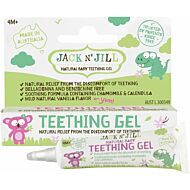 Jack N’ Jill: Natural Baby Teething Gel 15g
