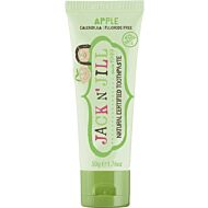 Jack N' Jill: Natural Certified Toothpaste 50g (Apple)