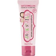 Jack N' Jill: Natural Certified Toothpaste 50g (Watermelon)