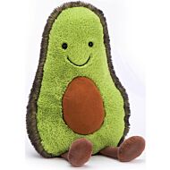 Jellycat: Amuseable Avocado - Huge (52cm)