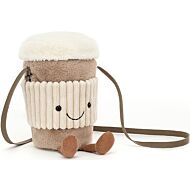Jellycat: Amuseable Coffee-To-Go Bag (22cm)
